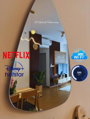 D'Splash Homestay SplashMania Gamuda Cove